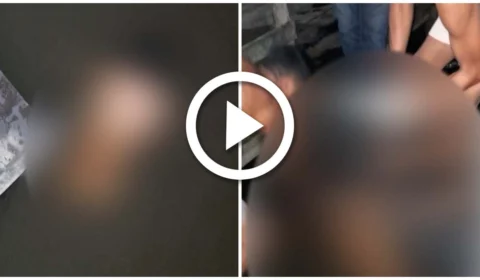 VÍDEO: corpo é achado boiando na orla de Careiro da Várzea, interior do Amazonas