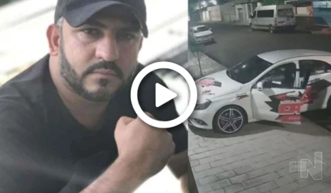 VÍDEO: gerente financeiro é assassinado com vários tiros na cabeça na Zona Norte de Manaus