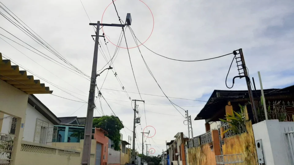 Lei que proíbe ‘medidores aéreos’ no AM é promulgada pela Aleam