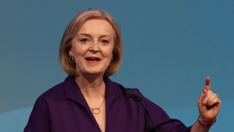 Liz Truss é a nova primeira-ministra do Reino Unido