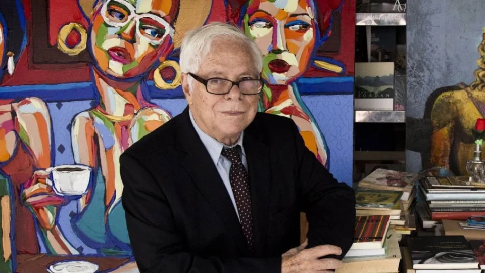 Morre, aos 88 anos, acadêmico da ABL e diplomata Sergio Paulo Rouanet que deu nome à lei de incentivo à cultura, no RJ