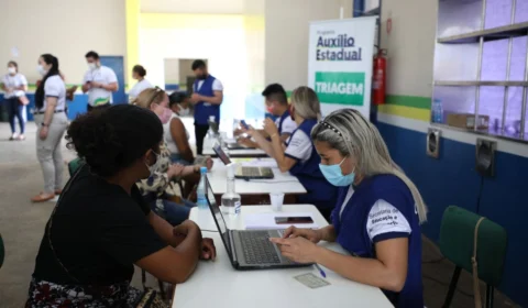 Entrega do Auxílio Estadual a novos beneficiários é prorrogada até 6 de maio no AM