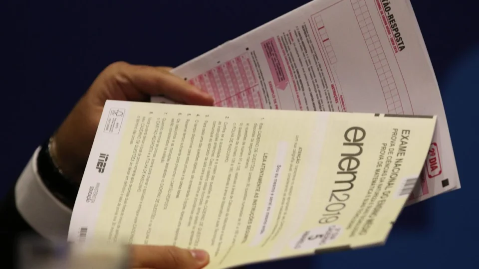 Inscrições do Enem 2022 iniciam nesta terça-feira (10/05)