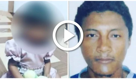 VÍDEO: criança de dois anos é estuprada e morta pelo tio no interior do Amazonas