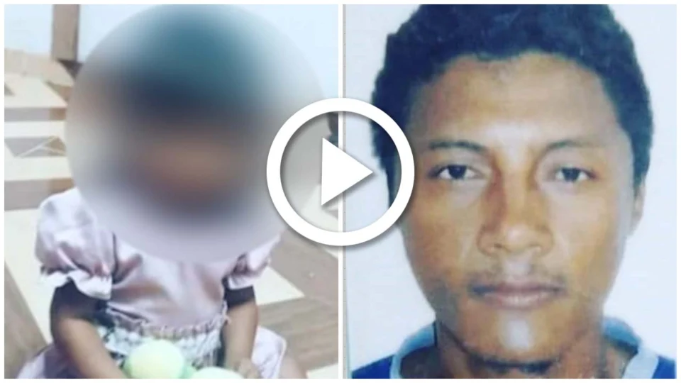 VÍDEO: criança de dois anos é estuprada e morta pelo tio no interior do Amazonas