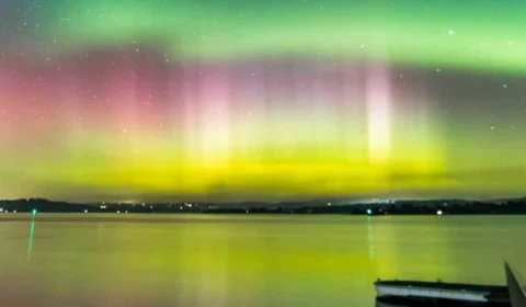 Mancha solar ‘morta’ explode e bola de plasma deve atingir à Terra nesta quinta-feira