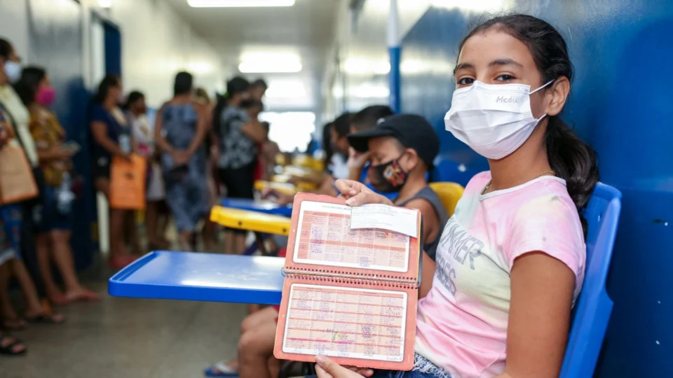 Manaus conta com 52 pontos de vacinação contra Covid-19 nesta quarta-feira
