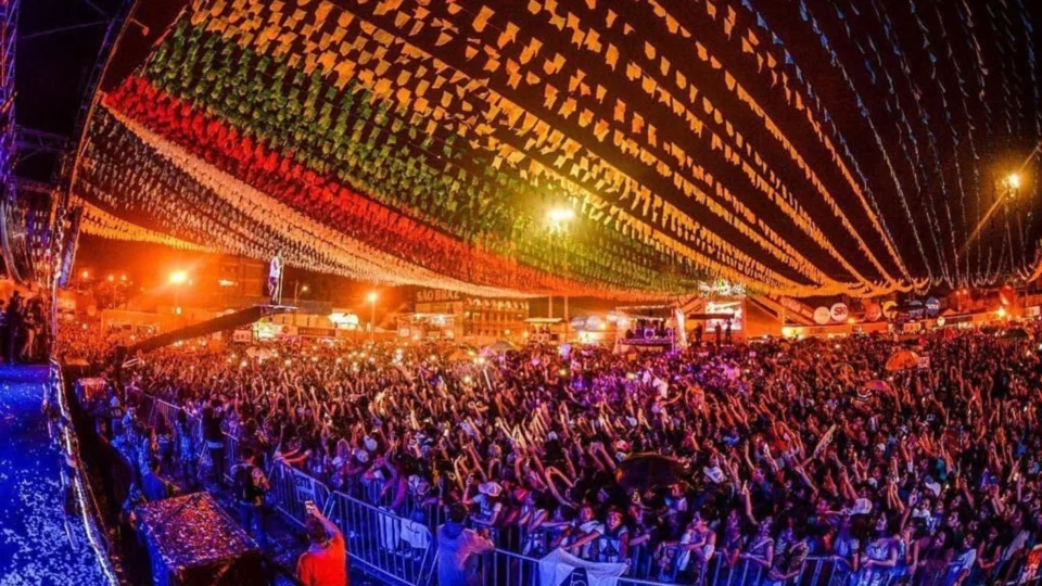 Cidades do Nordeste irão realizar ‘Mega Festa de São João’, após dois anos de pandemia