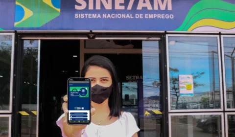 Sine Manaus e Sine Amazonas ofertam 290 vagas de emprego nesta segunda-feira (09/05)