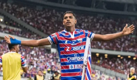 Time carioca não resiste ao ímpeto cearense e sofre revés na Arena Castelão