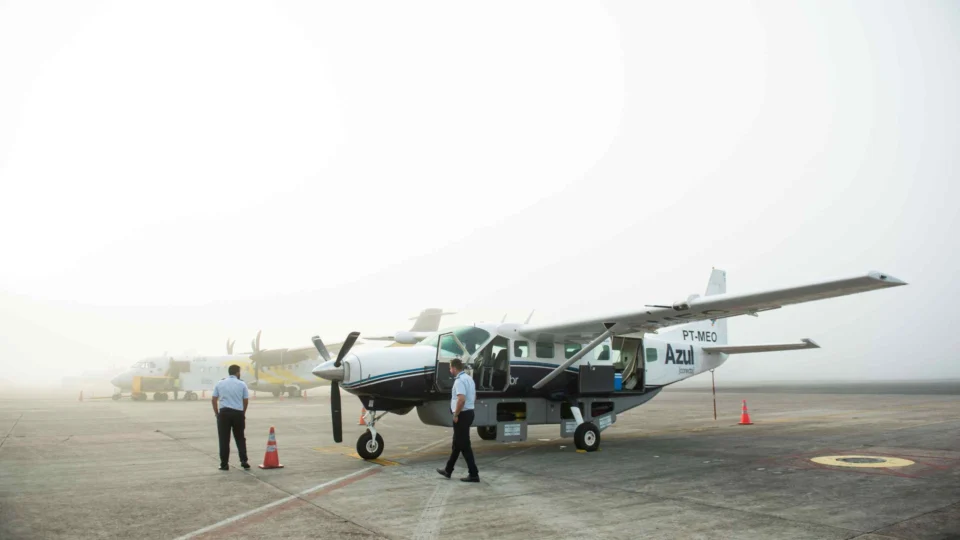 Barcelos ganha voo direto de Manaus por meio de parceria entre Governo do AM e empresa aérea