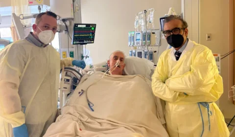 Homem que recebeu coração transplantado de porco nos EUA pode ter contraído vírus suíno