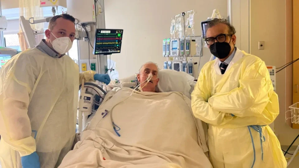 Homem que recebeu coração transplantado de porco nos EUA pode ter contraído vírus suíno