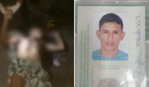 Suspeito da morte do blogueiro Ilguiner é executado no Amazonas