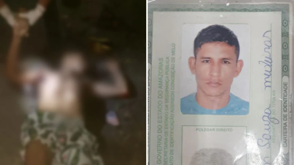 Suspeito da morte do blogueiro Ilguiner é executado no Amazonas