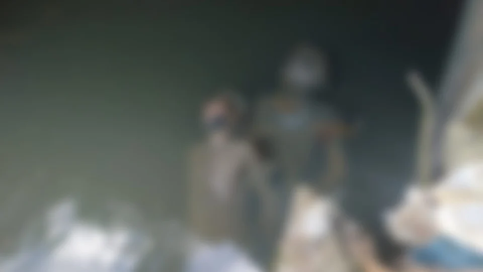 Moradores encontram dois corpos em igarapé na Zona Norte de Manaus