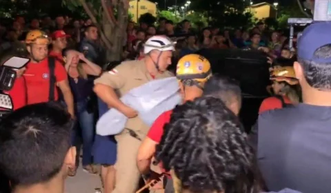 Corpo de menino de 6 anos é encontrado em igarapé de Manaus