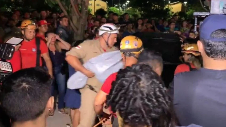 Corpo de menino de 6 anos é encontrado em igarapé de Manaus