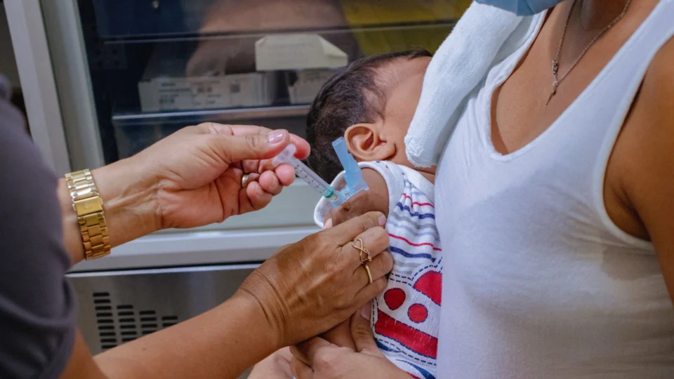 ‘Dia D’ de vacinação contra Poliomielite e Multivacinação ocorre no próximo sábado em Manaus