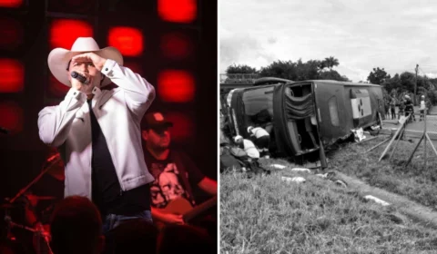 Laudo do IML aponta ‘politraumatismo’ como causa da morte do sertanejo Aleksandro