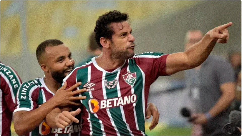 Sem jogar bem, Fluminense vence de virada Vila Nova por 3 a 2 pela terceira fase da Copa do Brasil