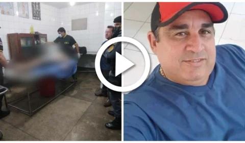 VÍDEO: empresário é executado a tiros em Parintins, interior do Amazonas