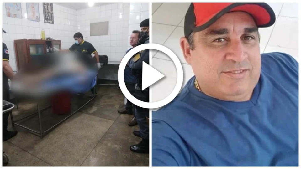 VÍDEO: empresário é executado a tiros em Parintins, interior do Amazonas