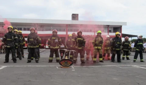 Concurso Corpo de Bombeiros: provas discursiva e de redação ocorrem no dia 21 de maio, no AM