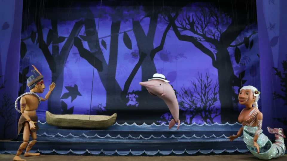 Teatro de marionetes ‘Onheama’ estreia no 24º Festival Amazonas de Ópera