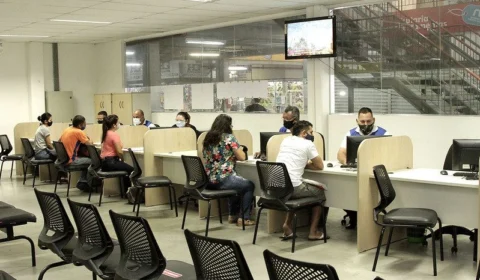 Sine Manaus e Sine Amazonas ofertam 291 vagas de emprego nesta segunda-feira