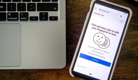 Empresas de tecnologia devem implementar login sem senha em celulares
