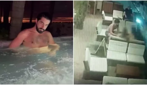 Empresário indiciado por importunação sexual é flagrado abordando adolescentes em hotel do Rio de Janeiro