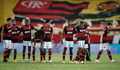 Flamengo perde por 1 a 0 para Red Bull Bragantino em jogo duro pelo Campeonato Brasileiro da Série A