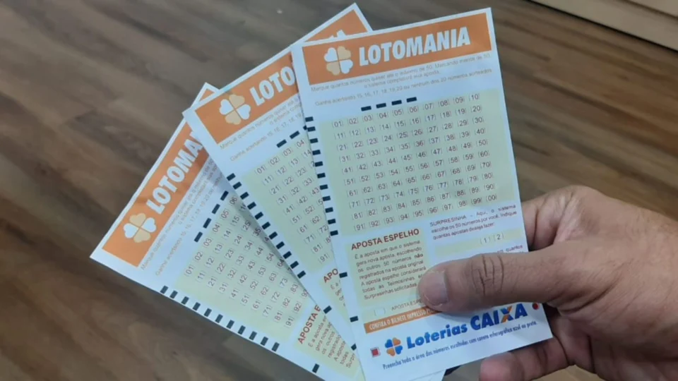 Lotomania 2514 sorteia prêmio de R$ 4,5 milhões nesta quarta-feira