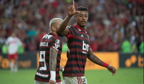 Cirurgia em Bruno Henrique para tratar lesão que o tirou da temporada 2022 será realizada neste domingo, 26