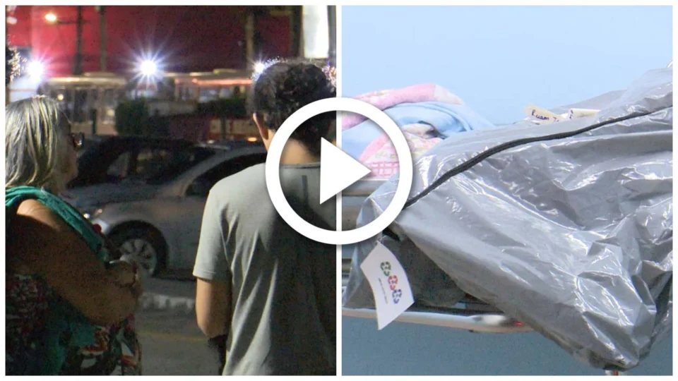 VÍDEO: jovem é assassinado perto de casa na Zona Norte de Manaus