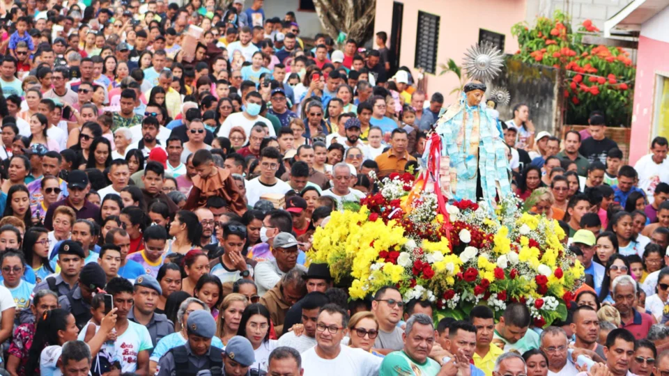 Festejo de Santo Antônio de Borba é declarado como Patrimônio Cultural do Amazonas