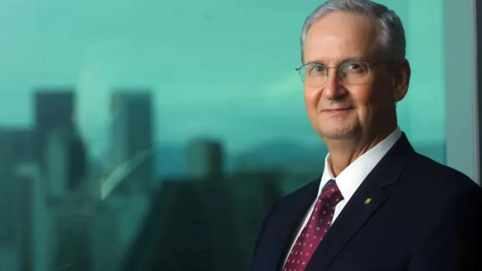 Fernando Borges assume interinamente presidência da Petrobras