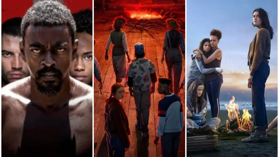 Confira séries e filmes que chegam aos streamings em maio