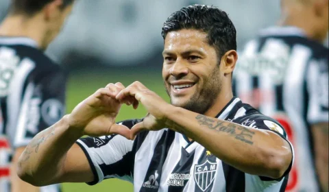 Atlético/MG deve juntar-se a Flamengo e Palmeiras nas oitavas de final da Libertadores nesta quinta, 19