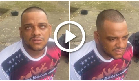 VÍDEO: preso suspeito de matar a facadas mulher venezuelana na Zona Leste de Manaus