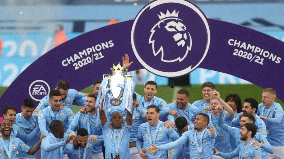 Manchester City é o clube mais rico do mundo com receita de R$ 3,5 bilhões