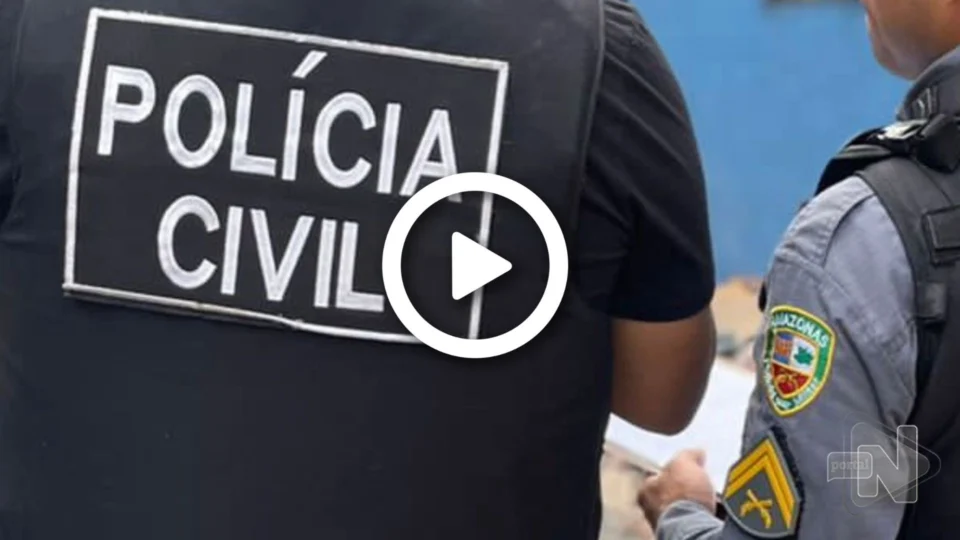 VÍDEO: dupla é morta a pauladas e pedradas na Zona Leste de Manaus