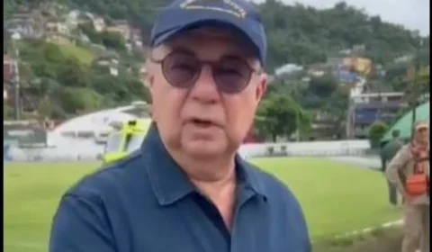 No Rio de Janeiro, prefeito de Angra pede desligamento de usinas nucleares após temporal