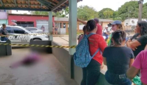 Jovem é morto a tiros dentro de comércio no município de Iranduba-AM
