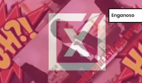 Projeto Comprova: contagem de votos é feita pelo TSE e não por empresa terceirizada, como afirma post