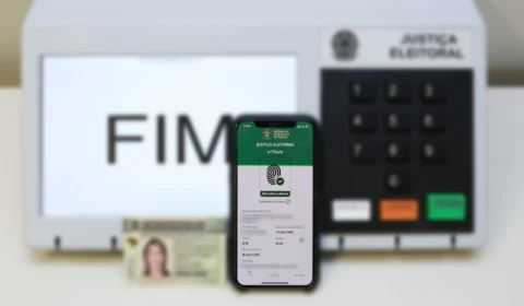 Eleições 2022: termina nesta quinta-feira prazo para solicitar voto em trânsito