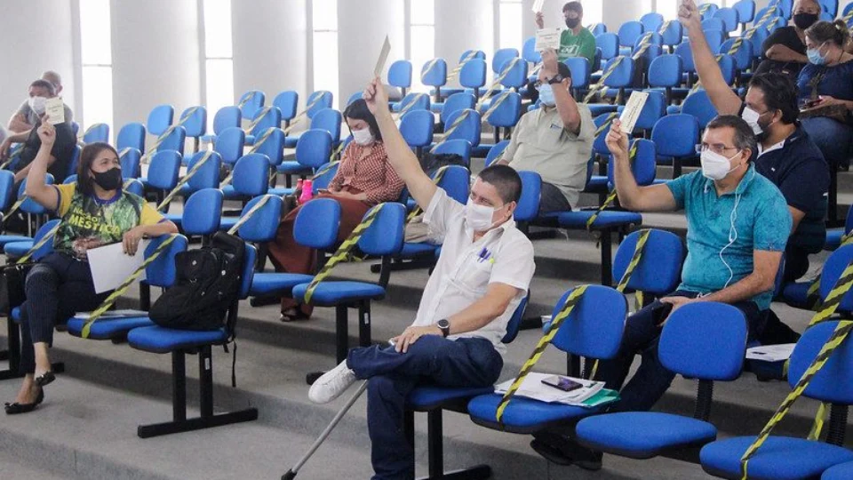 Inscrições para conselheiros municipais de saúde iniciam dia 9 de maio, em Manaus