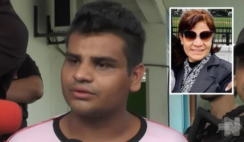 Justiça determina prisão temporária de agente de portaria suspeito de matar servidora do TRT, em Manaus