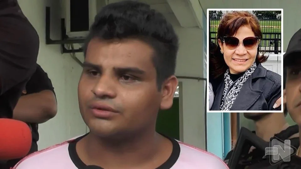 Justiça determina prisão temporária de agente de portaria suspeito de matar servidora do TRT, em Manaus